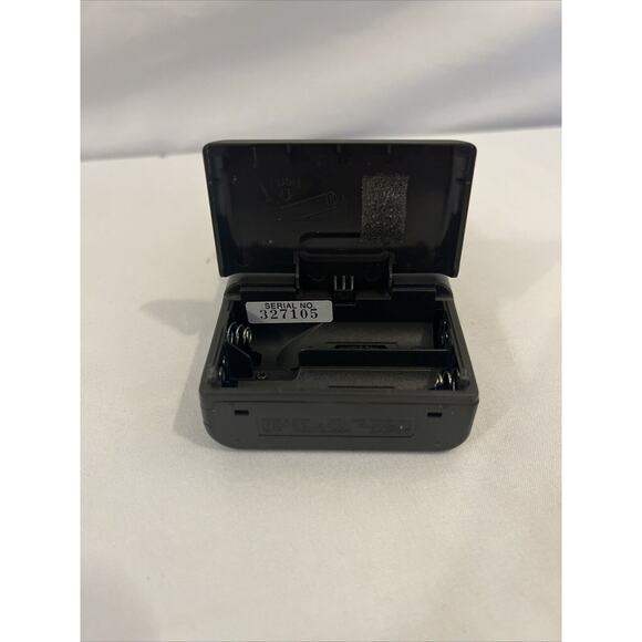 Sony M-430 MicroCassette Voice Recorder Black - Picture 4 of 4